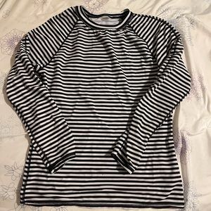 Old Navy rash guard